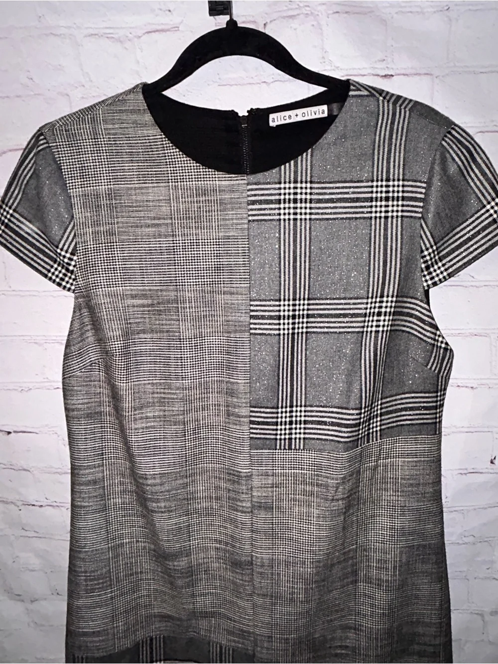 Alice + Olivia Coley dress size 8 - Picture 4 of 9